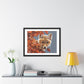 Fox Framed Art Print