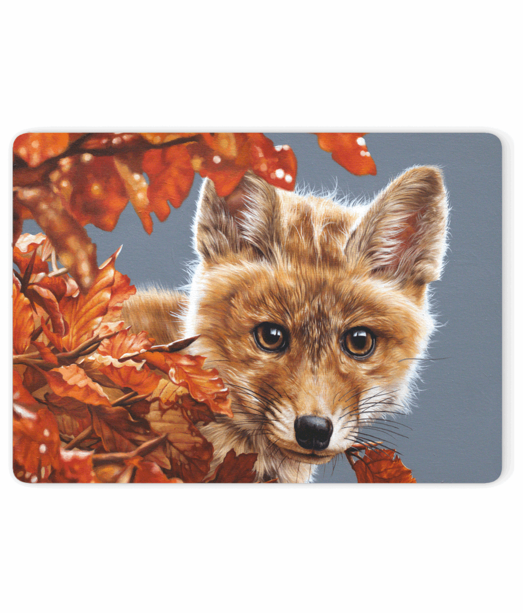 Fox Placemat