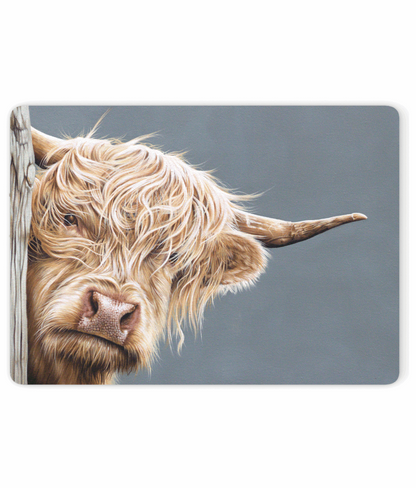 Highland Cow Placemat