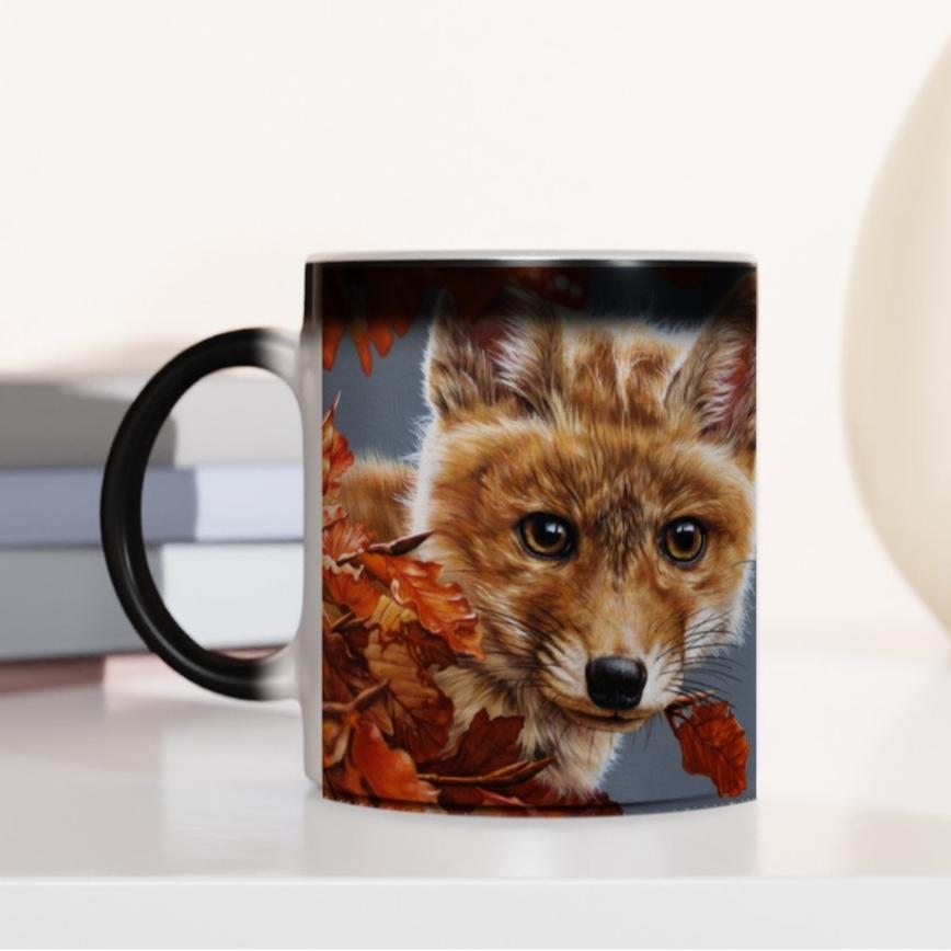 Fox Magic Mug