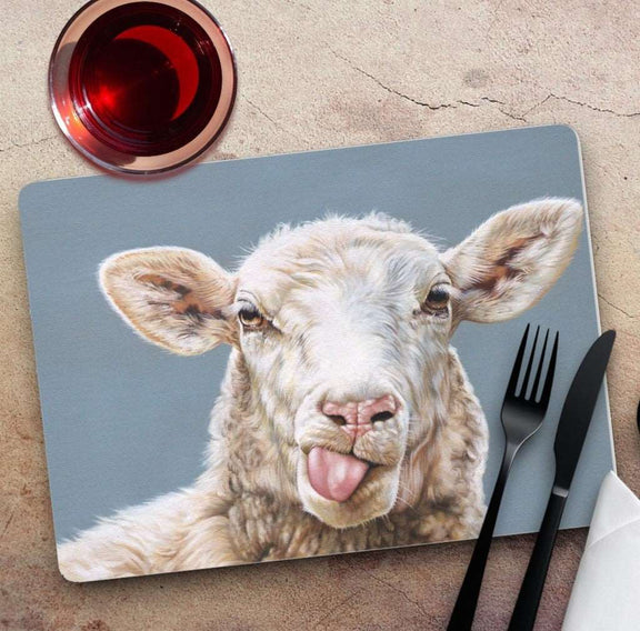 Sheep Placemat