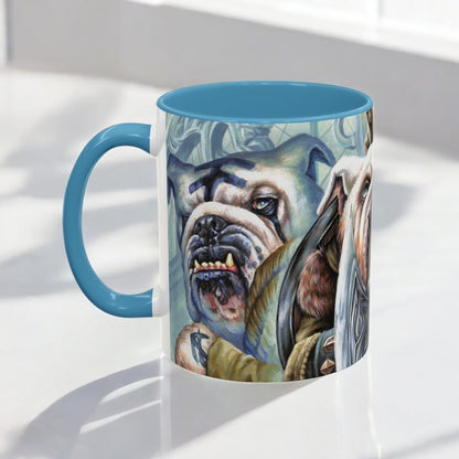 Viking Bully's Accent Coffee Mug 11oz