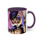 Witch Cat Ceramic 11oz Mug