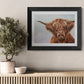 Fergus Of The Highlands Highland Cow Print