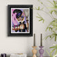 Wanda The Witch Cat Fine Art Print