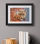 Bright Eyes The Inquisitive Fox Fine Art Print