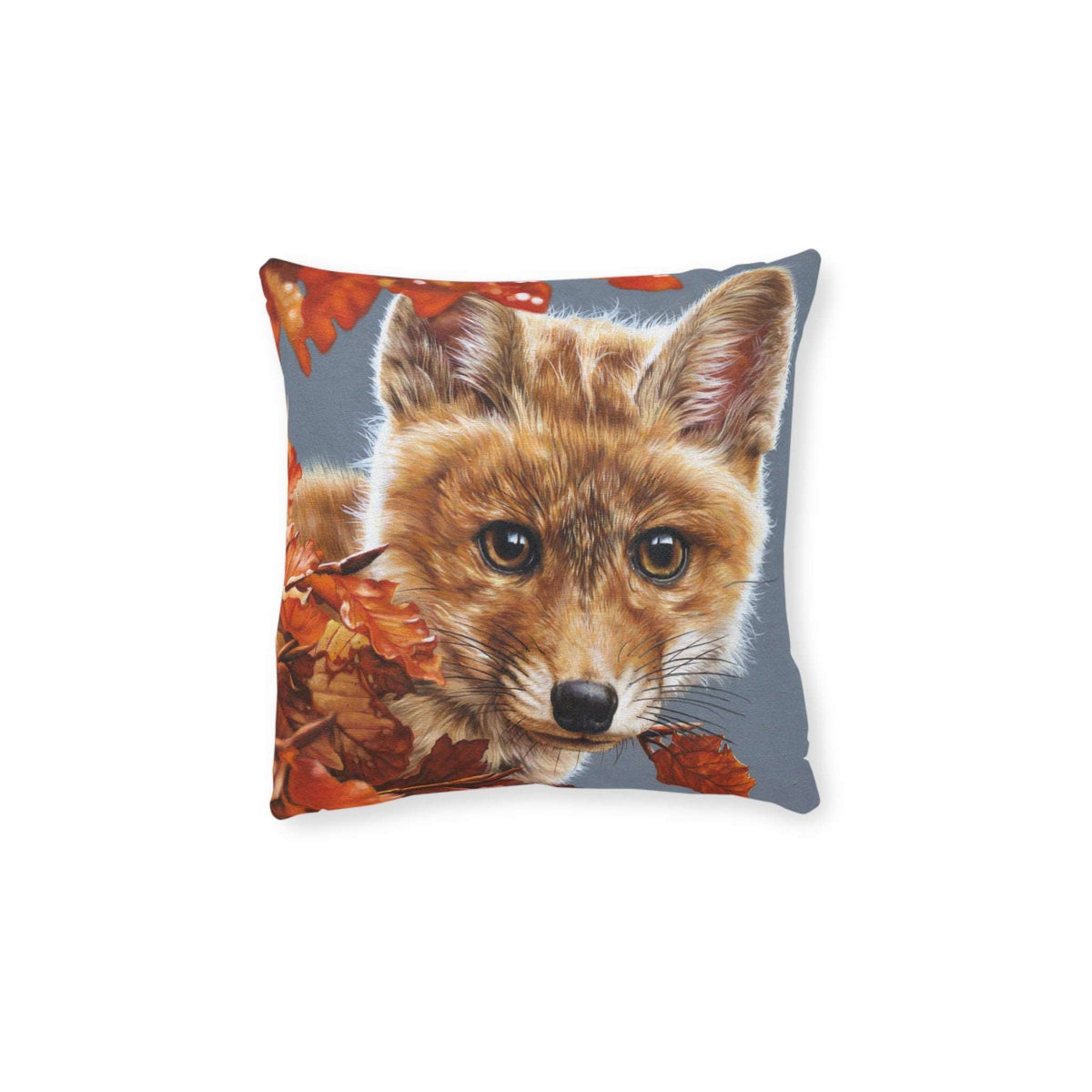 fox cushion