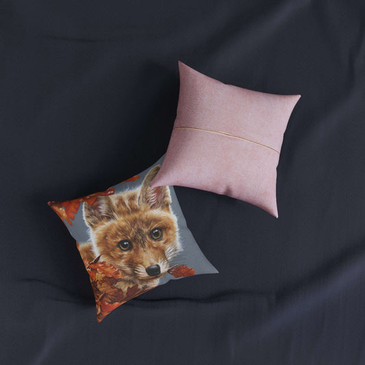 fox cushion