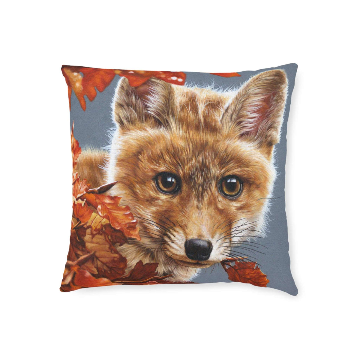 fox cushion