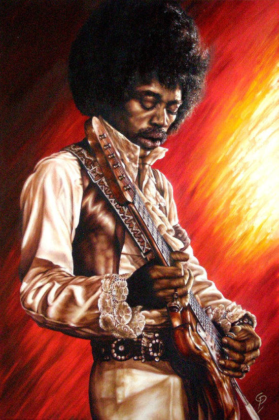 jimmy hendrix